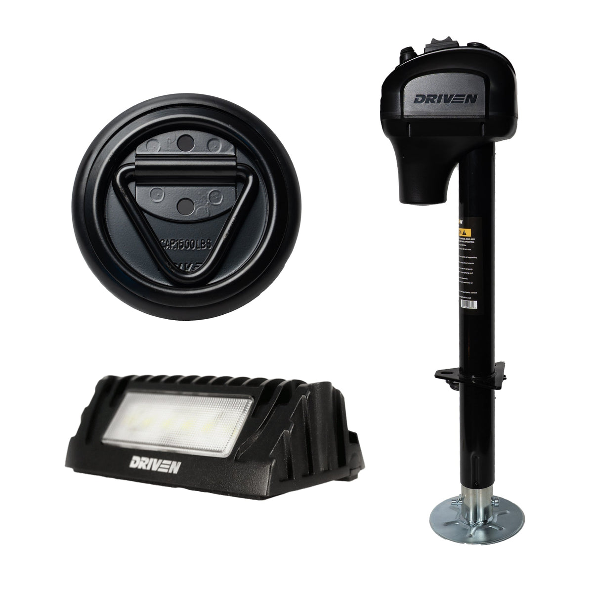 DSLR-C40 : Pwm Solar Controller 40A – Driven Electronics