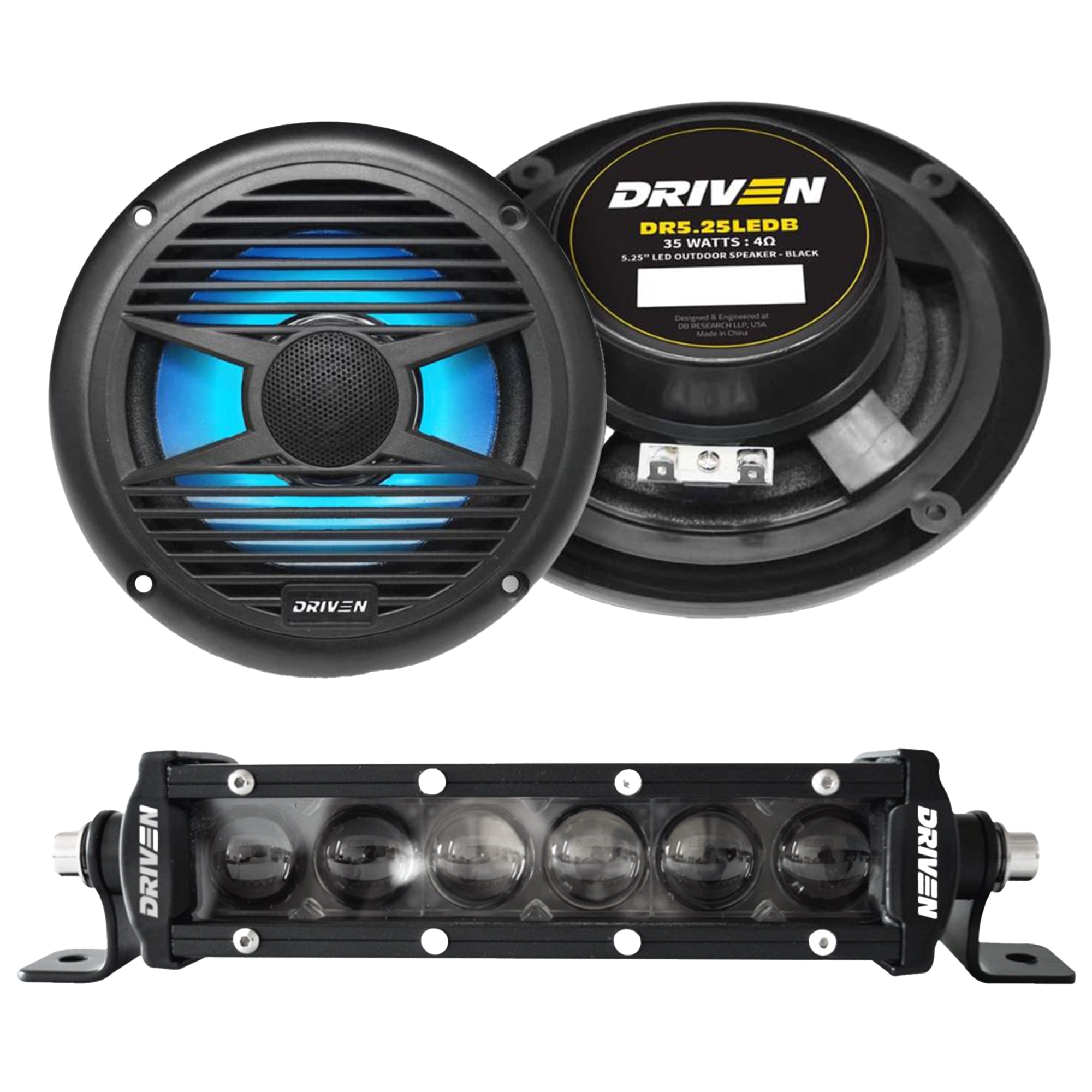 Driven Rv Stereo RV Exterior – Driven Electronics
