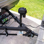 DRJCK4 : Power Jack With A-Frame