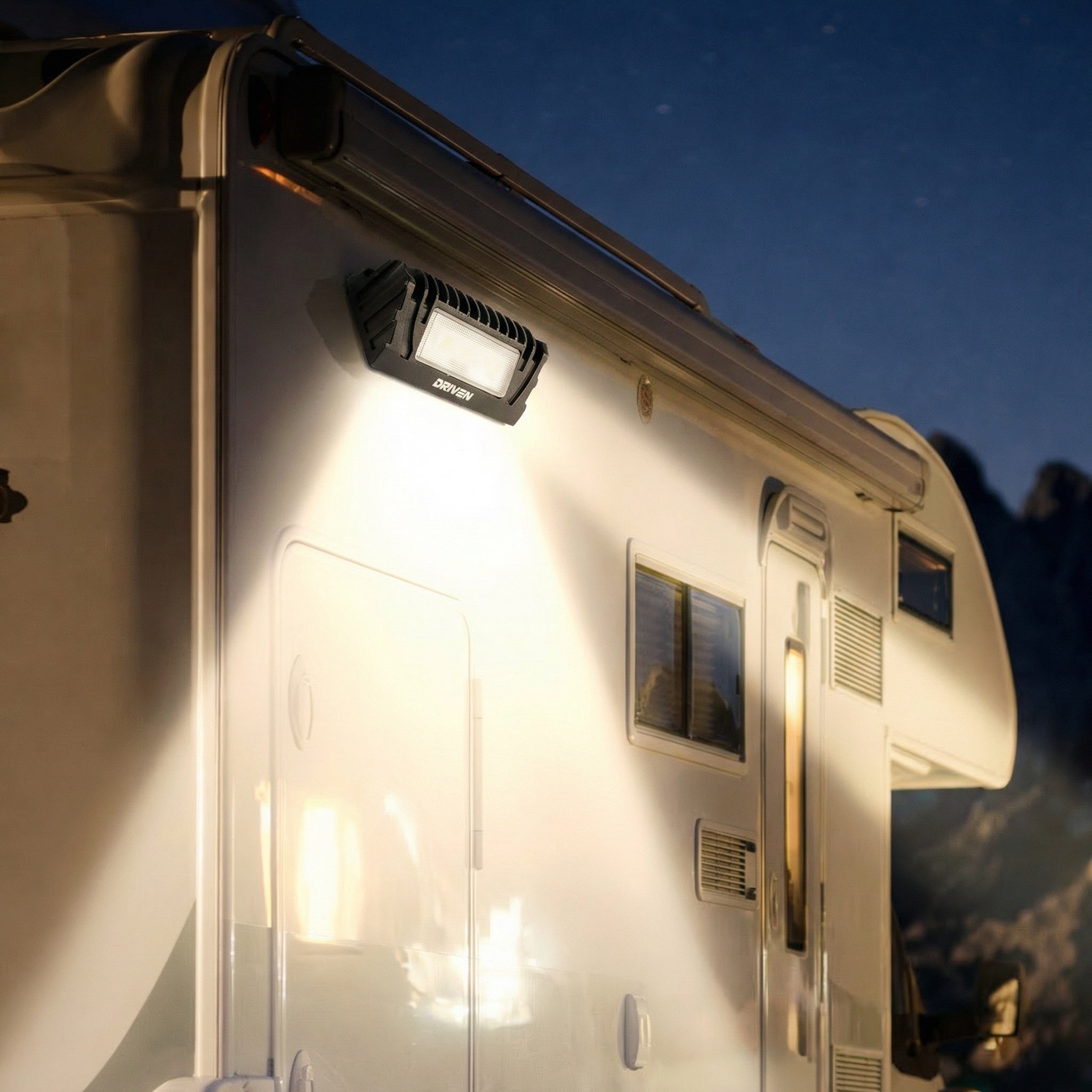 DRF4 : LED Light Bars 4in