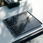 DSLR-400WK2 : Driven 400W Solar Panel Kit