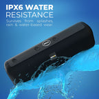 DR8BTS : Portable Bluetooth Speaker