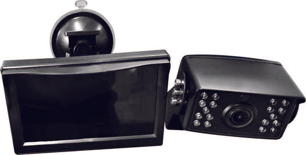 DRWC4.3CM : Camera/Monitor