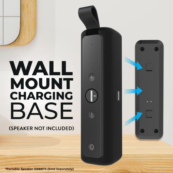 DR8BTS-CB2 : Charging Base, Package Of Printables