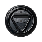 DR1500B : 1500 Lbs Flush Mounted D-Ring (Black)