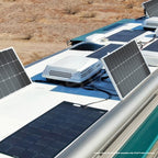 DSLR-200W : 200W Rigid Solar Panel